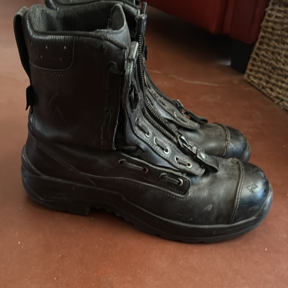 Haix EMS boots - Picture 5 of 6